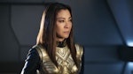 Michelle Yeoh In Star Trek: Discovery