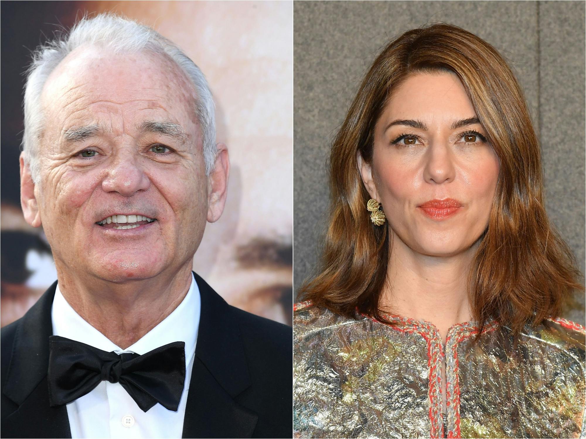 Bill Murray, Sofia Coppola