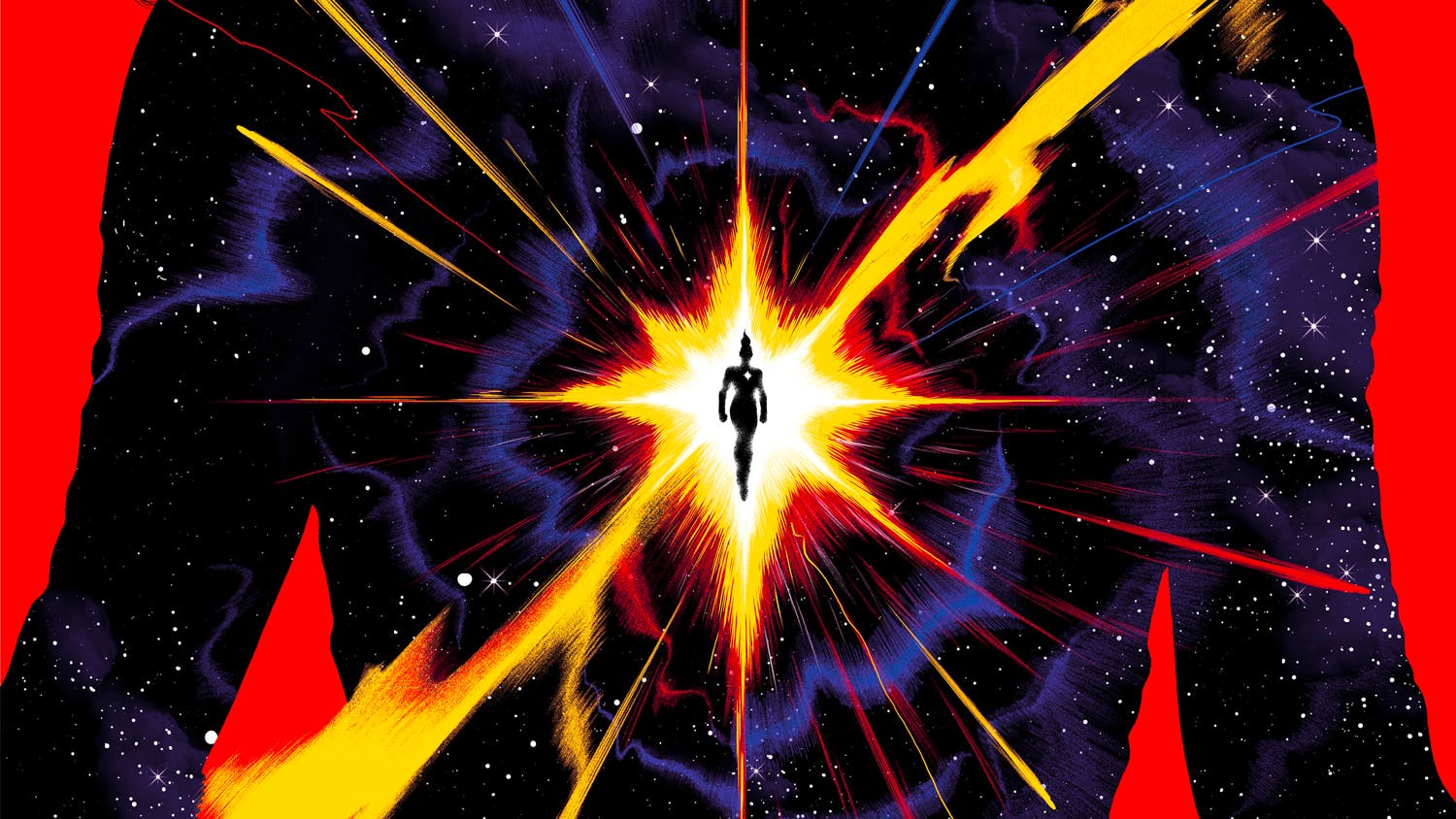 Empire – March 2019 – Captain Marvel Subscriber cover