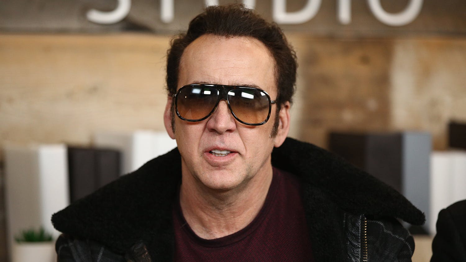 Nicolas Cage