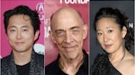 Steven Yeun, JK Simmons, Sandra Oh