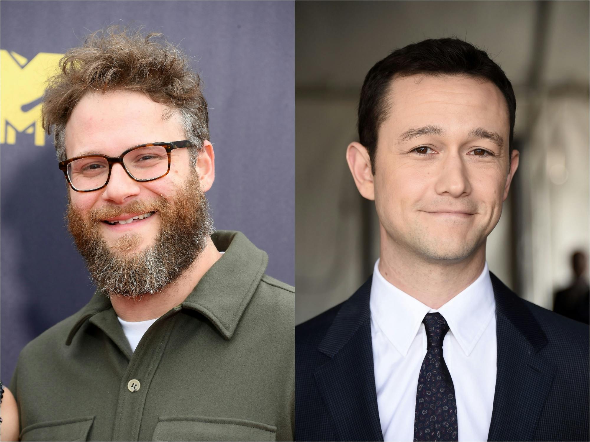 Seth Rogen, Joseph Gordon-Levitt