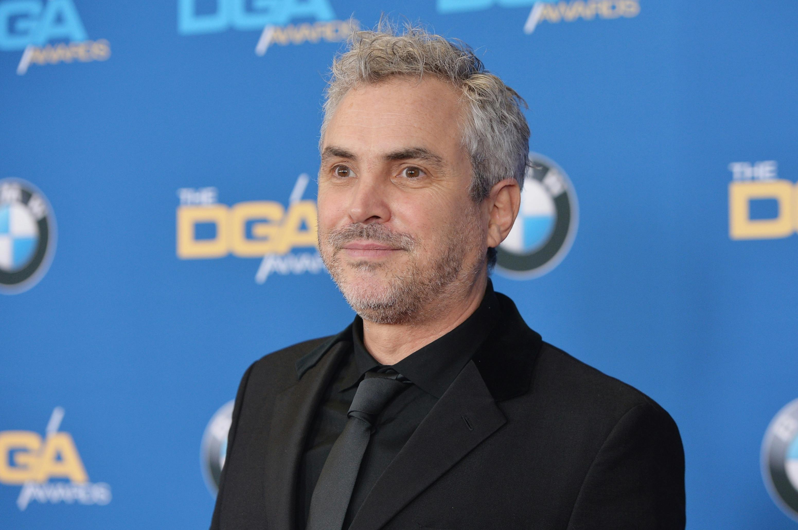 Alfonso Cuaron
