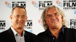 Tom Hanks and Paul Greengrass