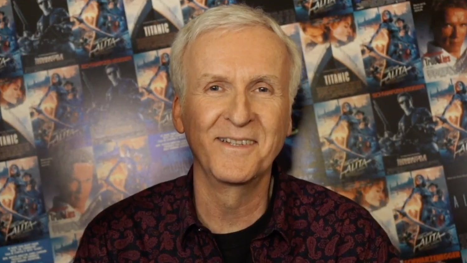 James Cameron - Movie Mastermind