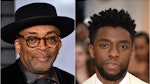 Spike Lee, Chadwick Boseman