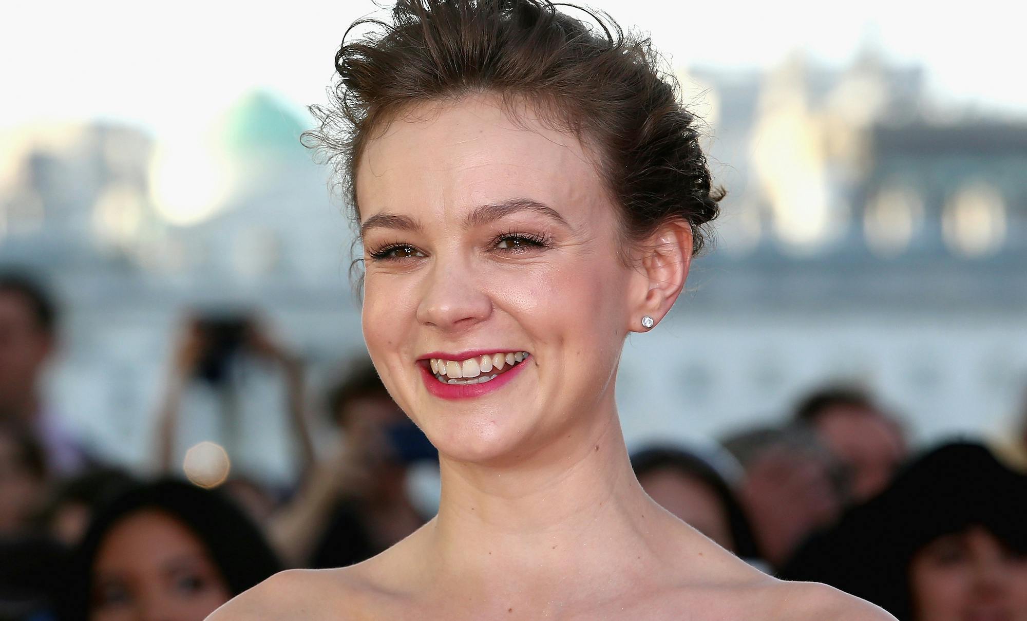 Carey Mulligan