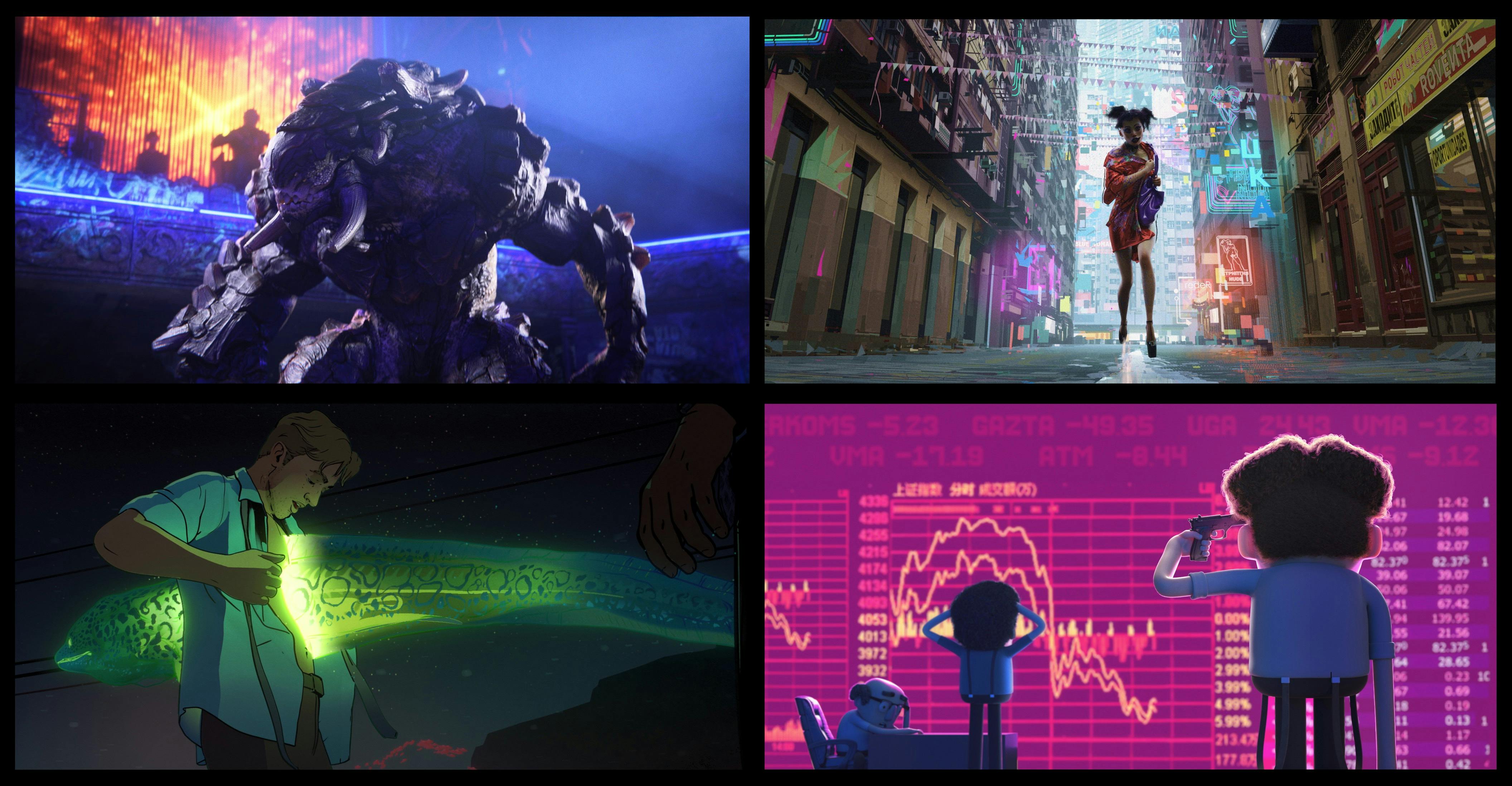 Love Death + Robots
