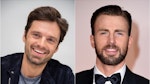 Sebastian Stan, Chris Evans