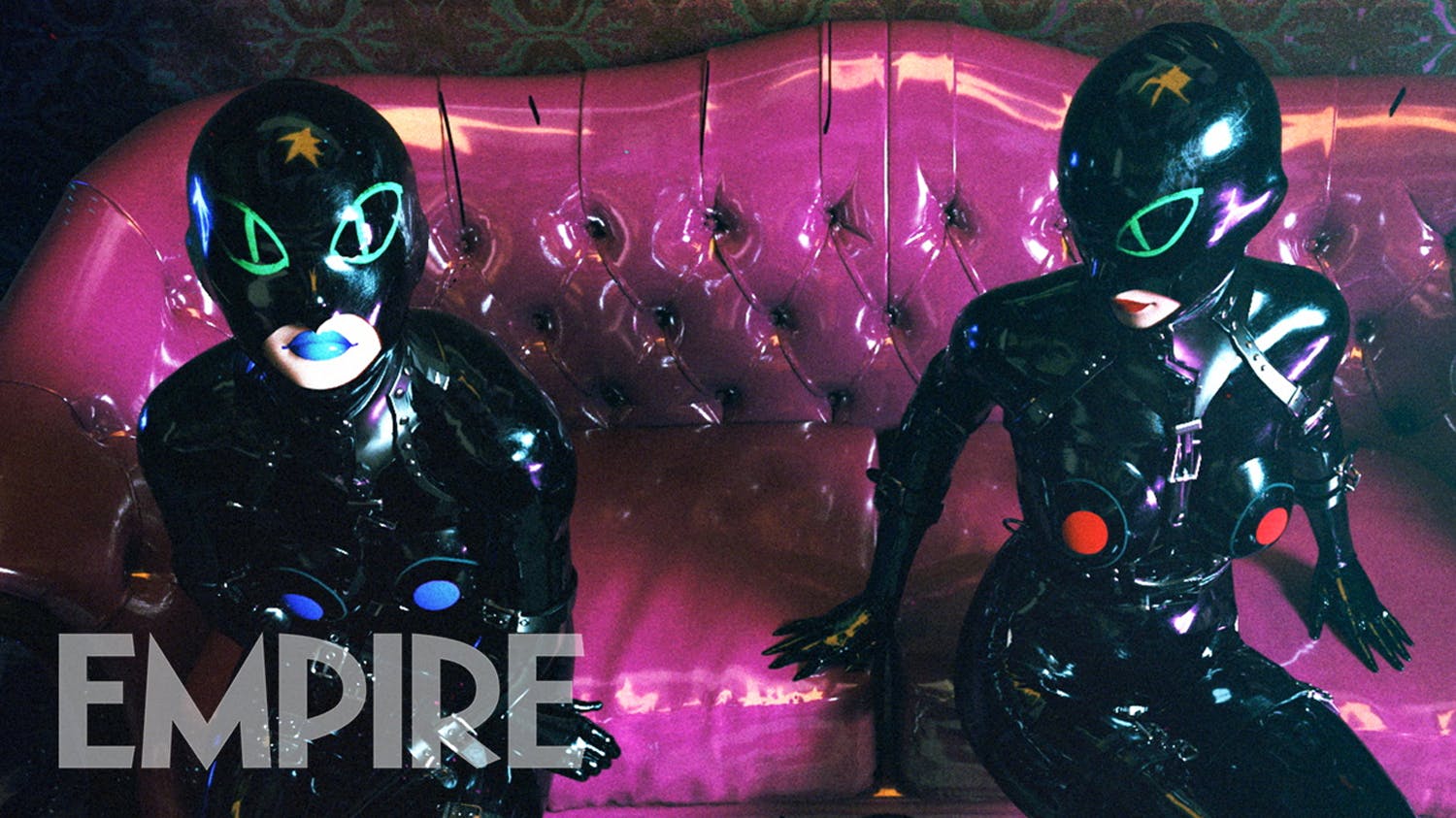 LOVE DEATH AND ROBOTS – excl