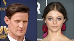 Matt Smith, Thomasin McKenzie