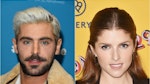 Zac Efron, Anna Kendrick