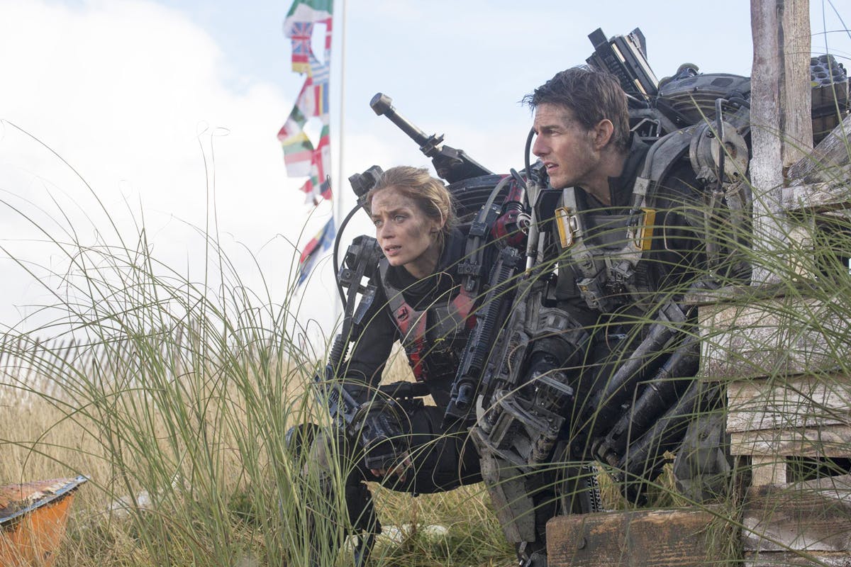 Edge Of Tomorrow