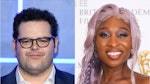 Josh Gad, Cynthia Erivo