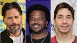 Joe Manganiello, Craig Robinson, Justin Long