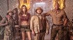 Jumanji Welcome To The Sequel First Look