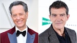 Richard E. Grant, Antonio Banderas