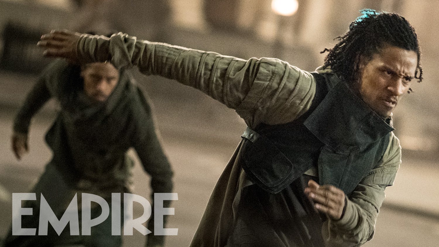 Men In Black International – exclusive