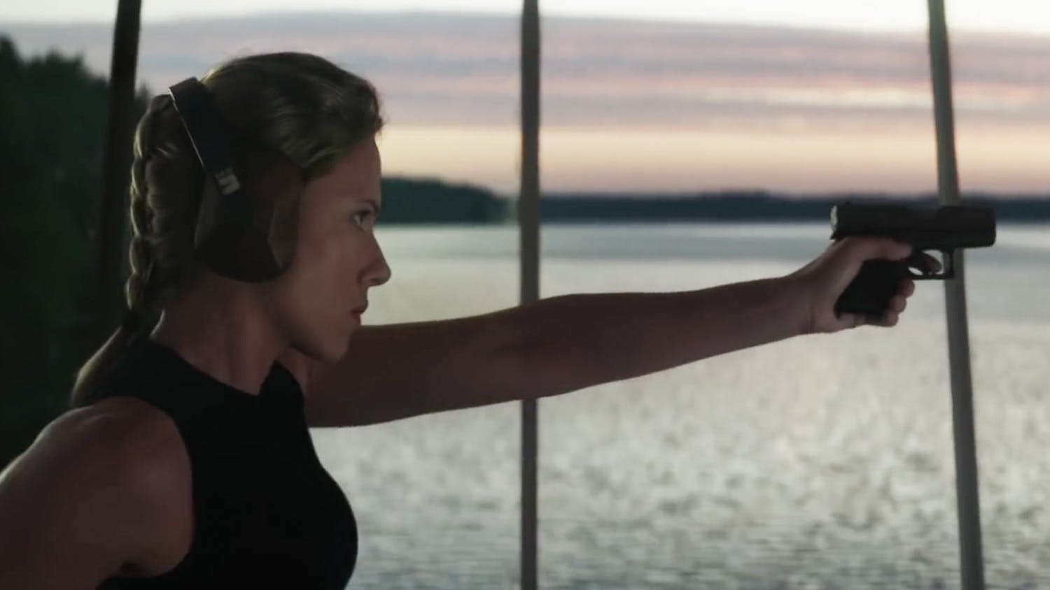 Avengers: Endgame  – Black Widow