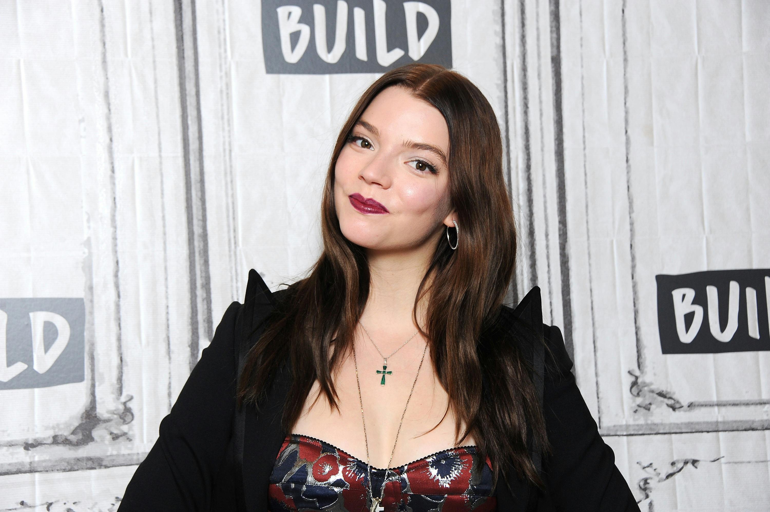 Anya Taylor-Joy