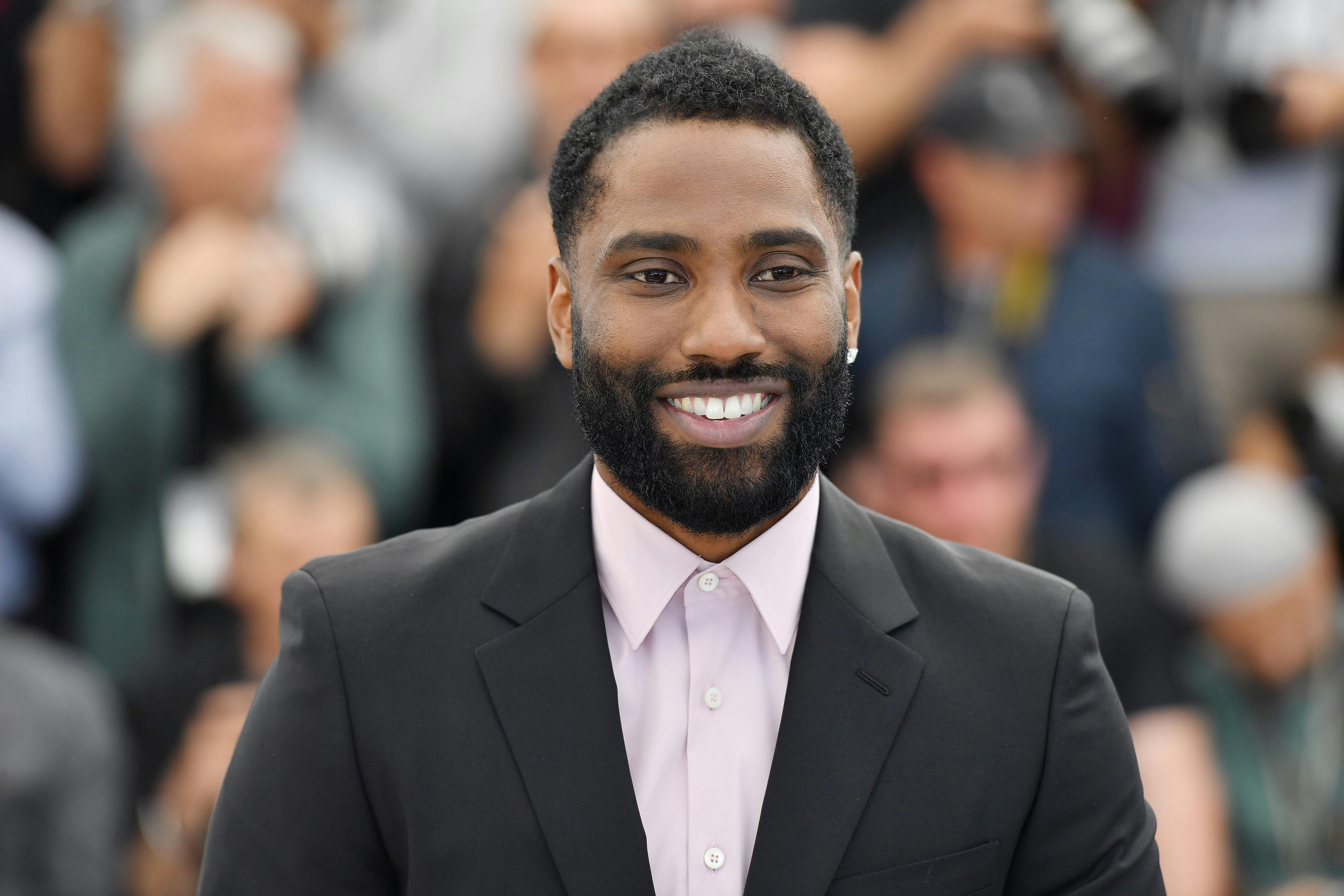 John David Washington