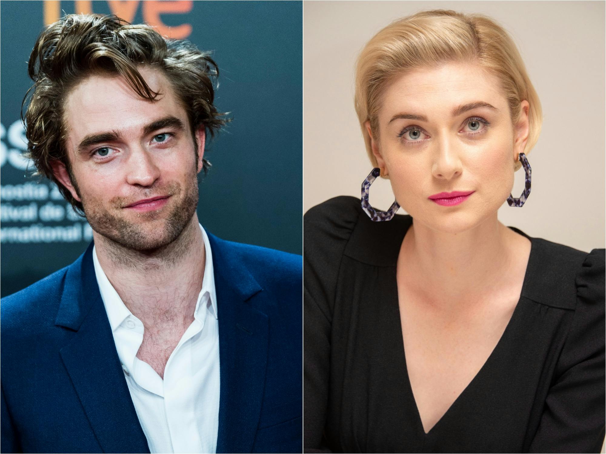 Robert Pattinson, Elizabeth Debicki