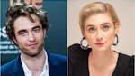 Robert Pattinson, Elizabeth Debicki