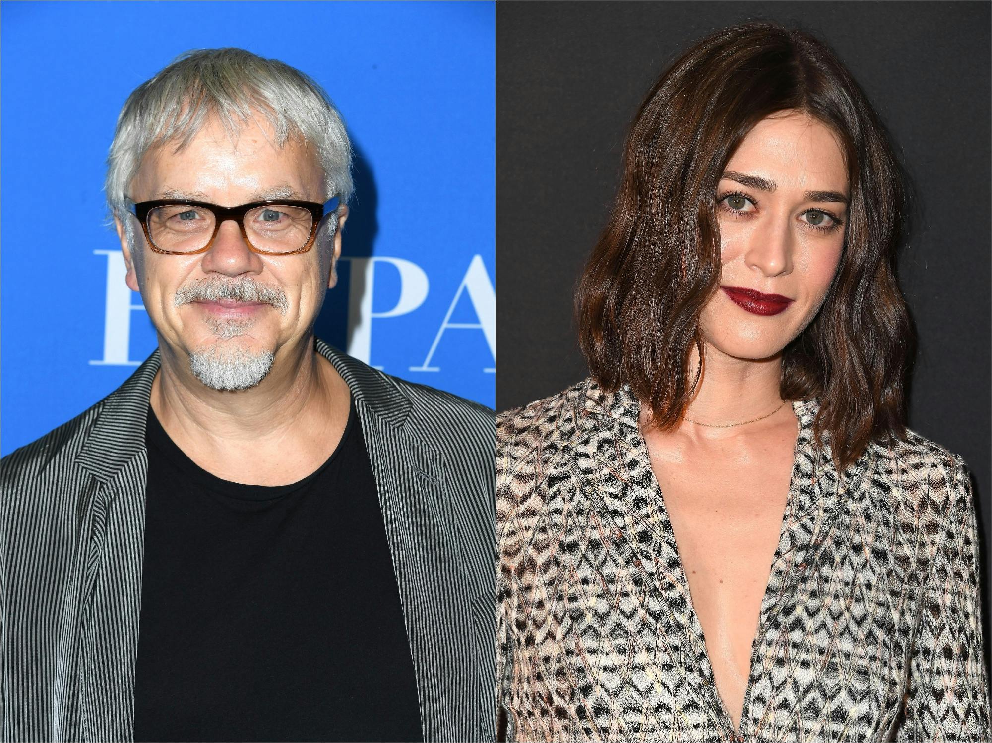 Tim Robbins, Lizzy Caplan