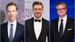 Benedict Cumberbatch, Richard Madden, Colin Firth