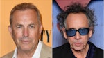 Kevin Costner, Tim Burton