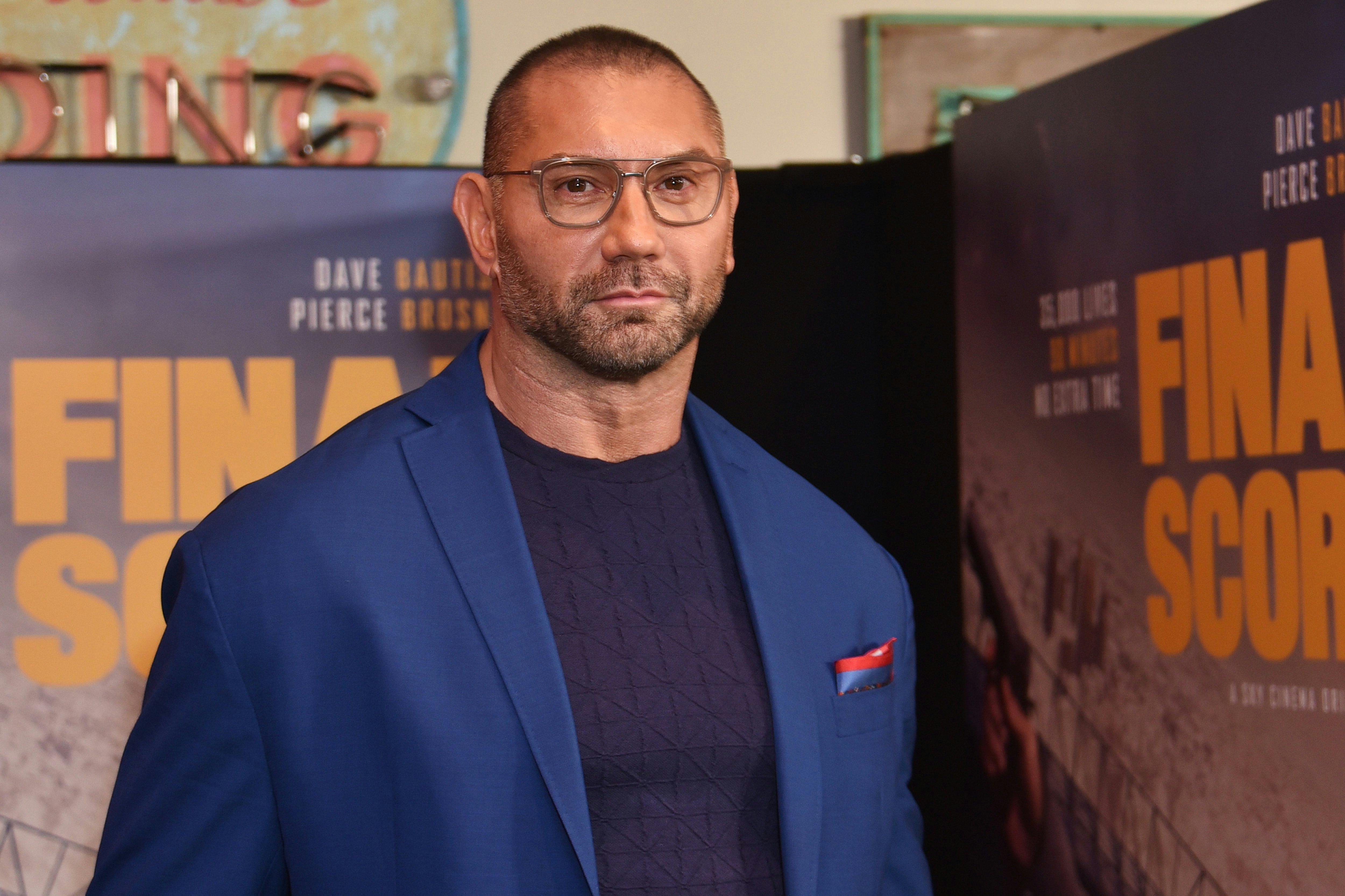 Dave Bautista