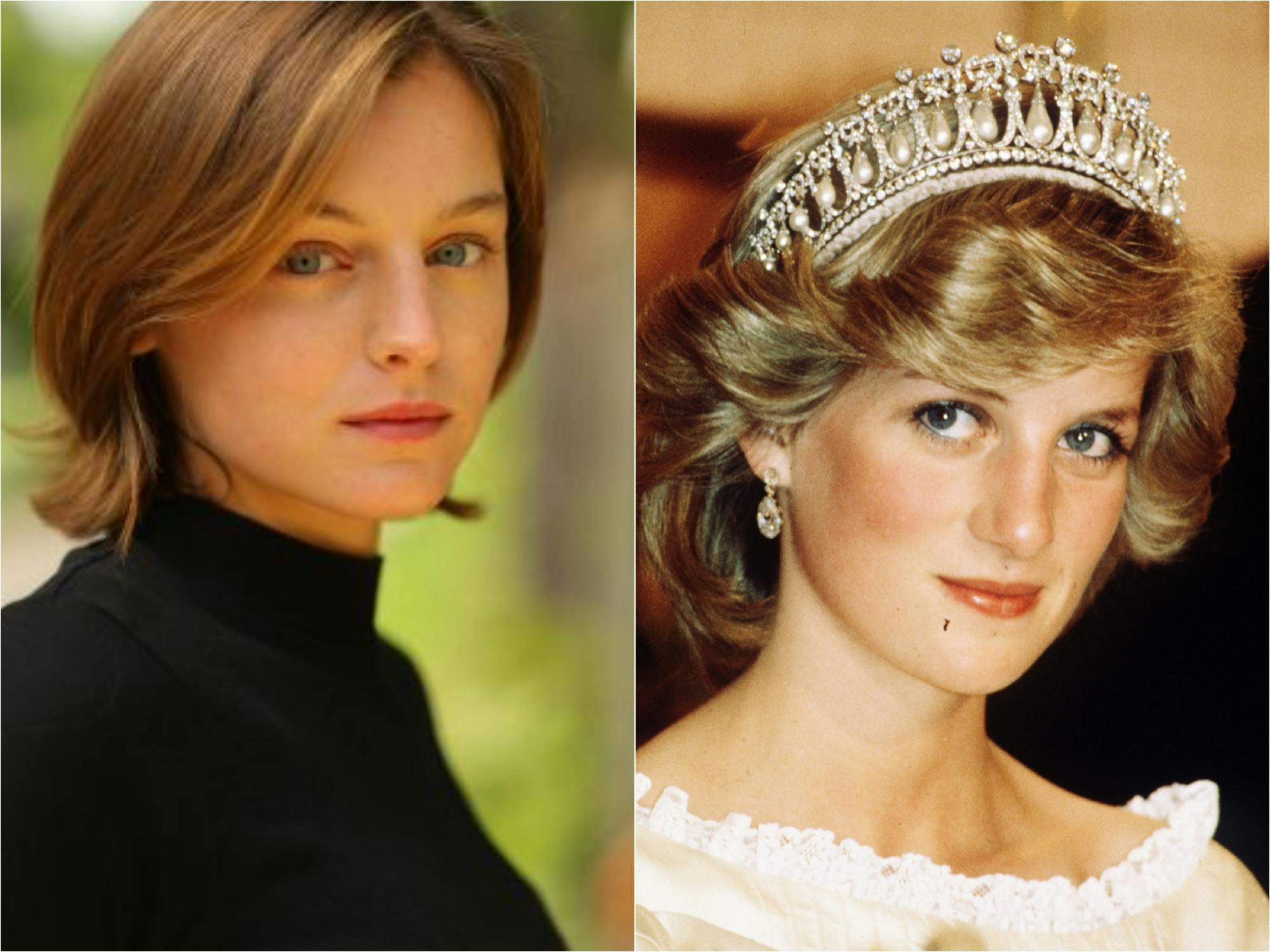 Emma Corrin, Princess Diana