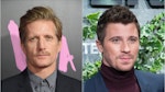 Paul Sparks, Garret Hedlund
