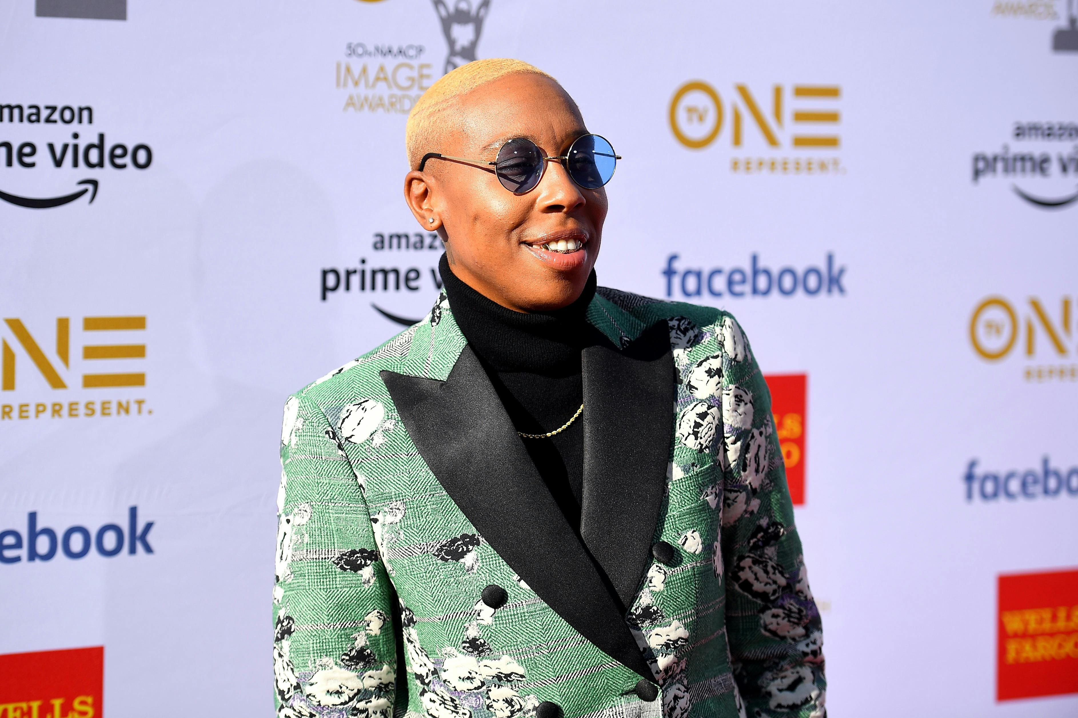 Lena Waithe