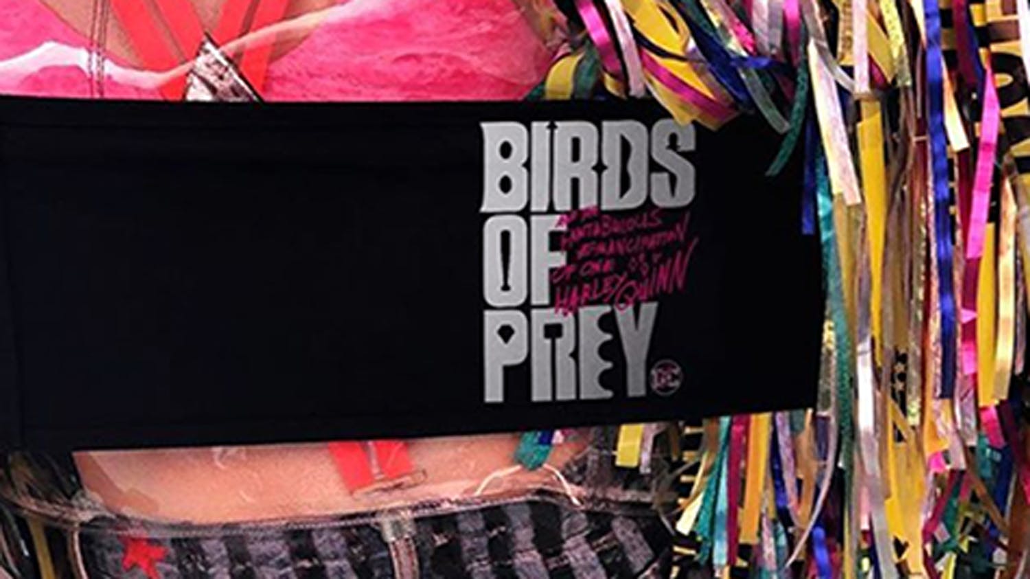 Birds Of Prey