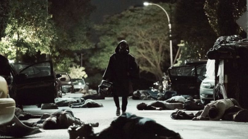 Y: The Last Man pilot image