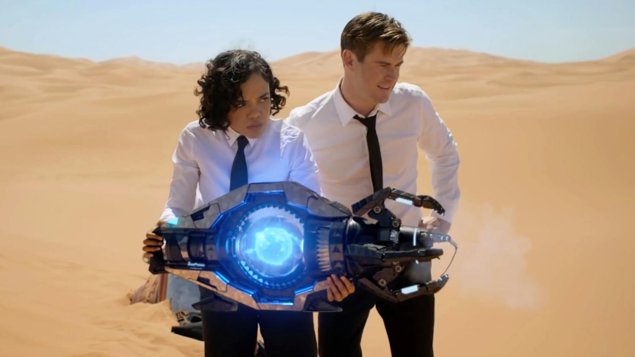 Men In Black International