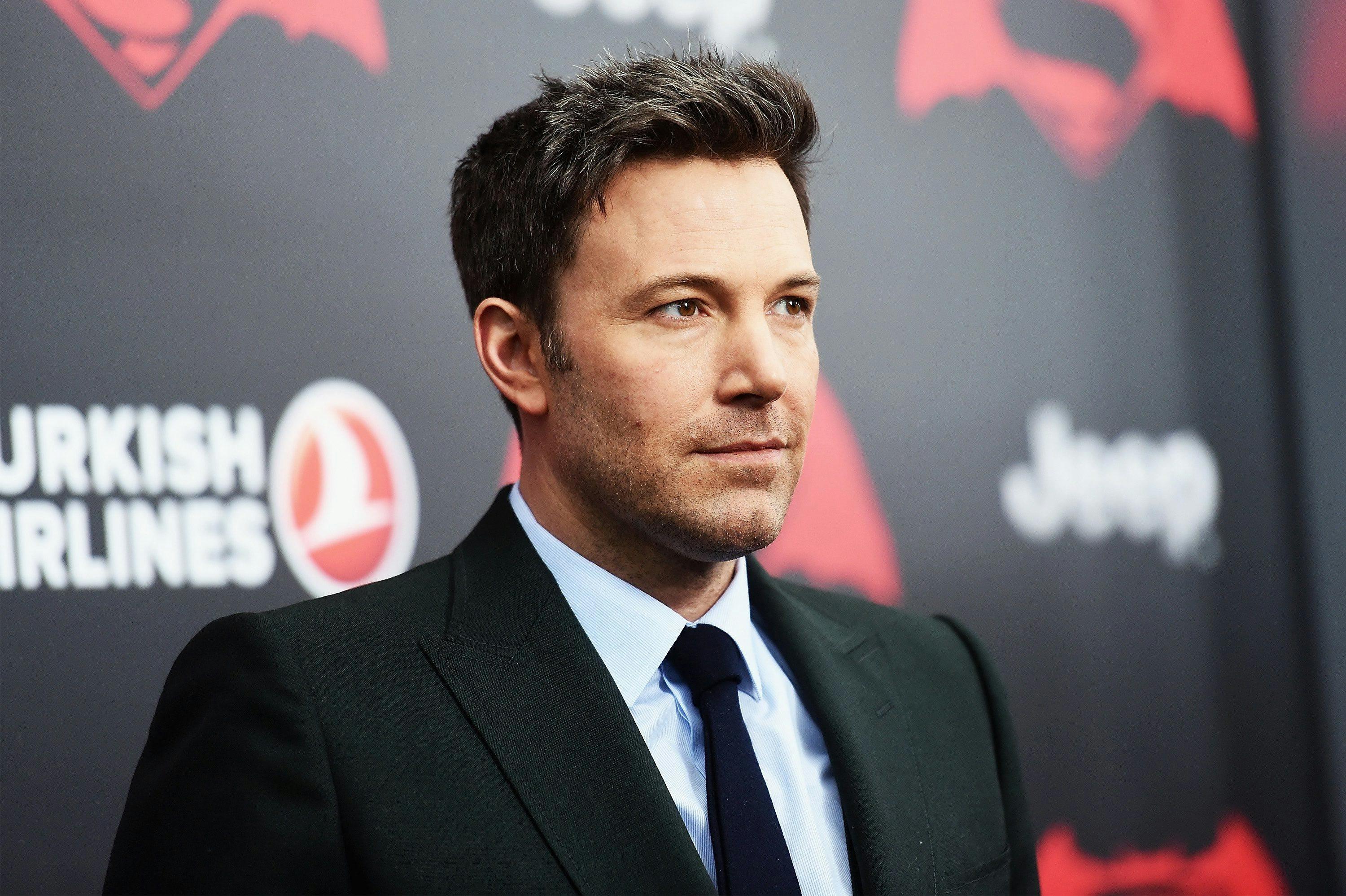 Ben Affleck