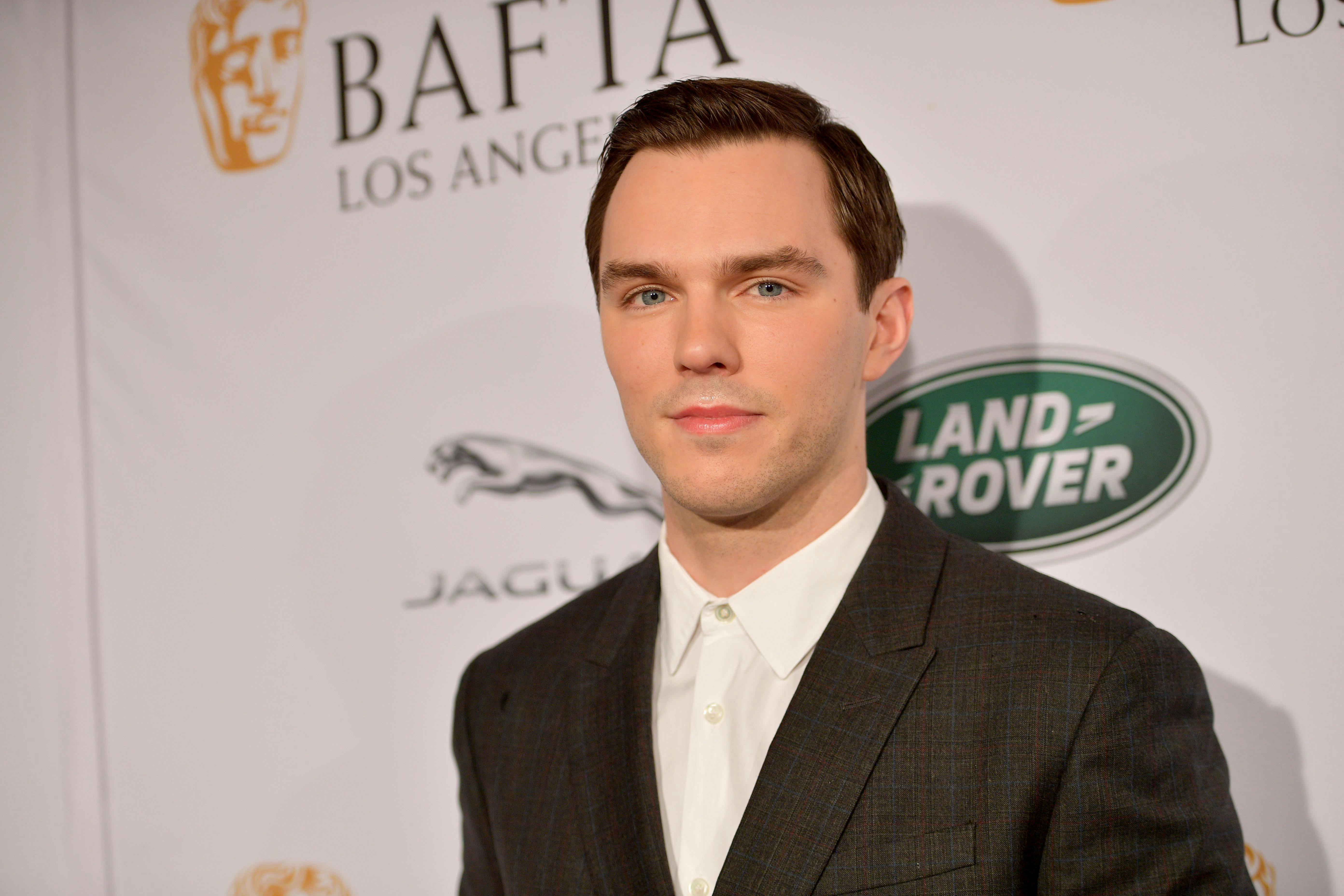 Nicholas Hoult
