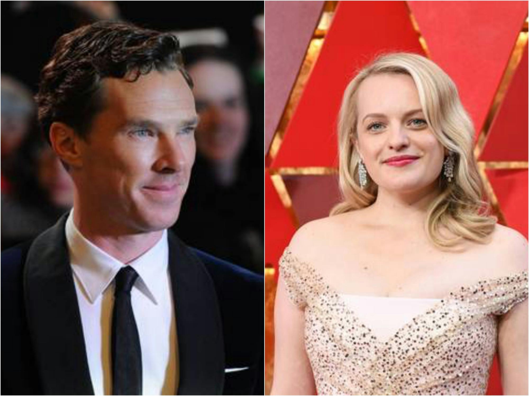 Benedict Cumberbatch, Elisabeth Moss