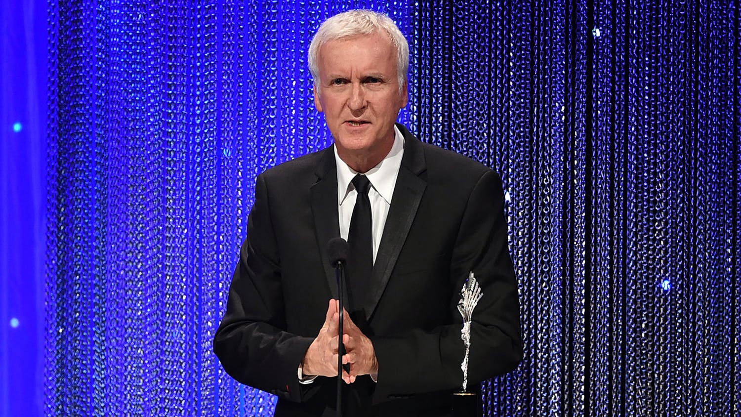 James Cameron
