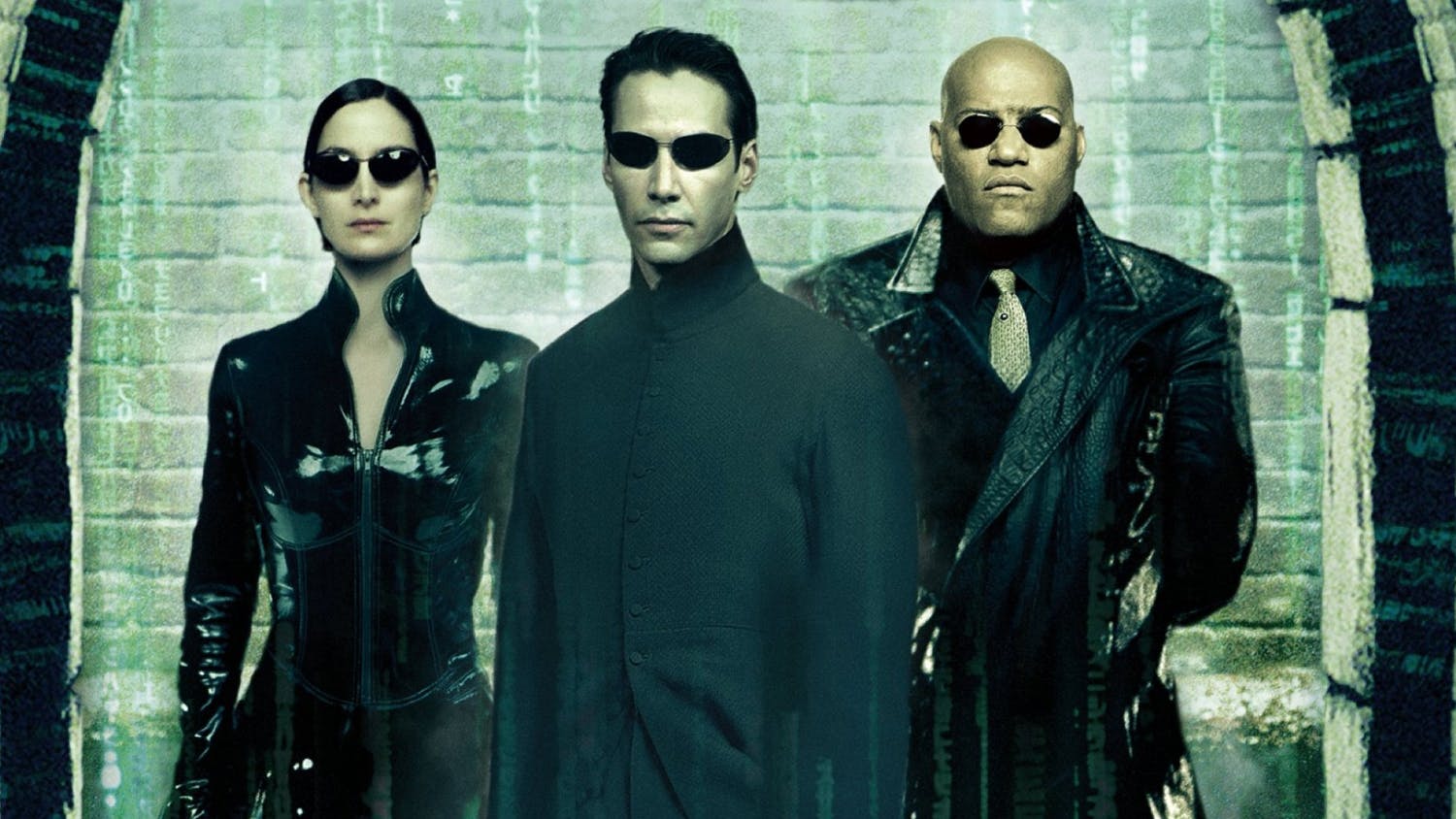 The Matrix Reloaded