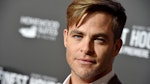 chris pine