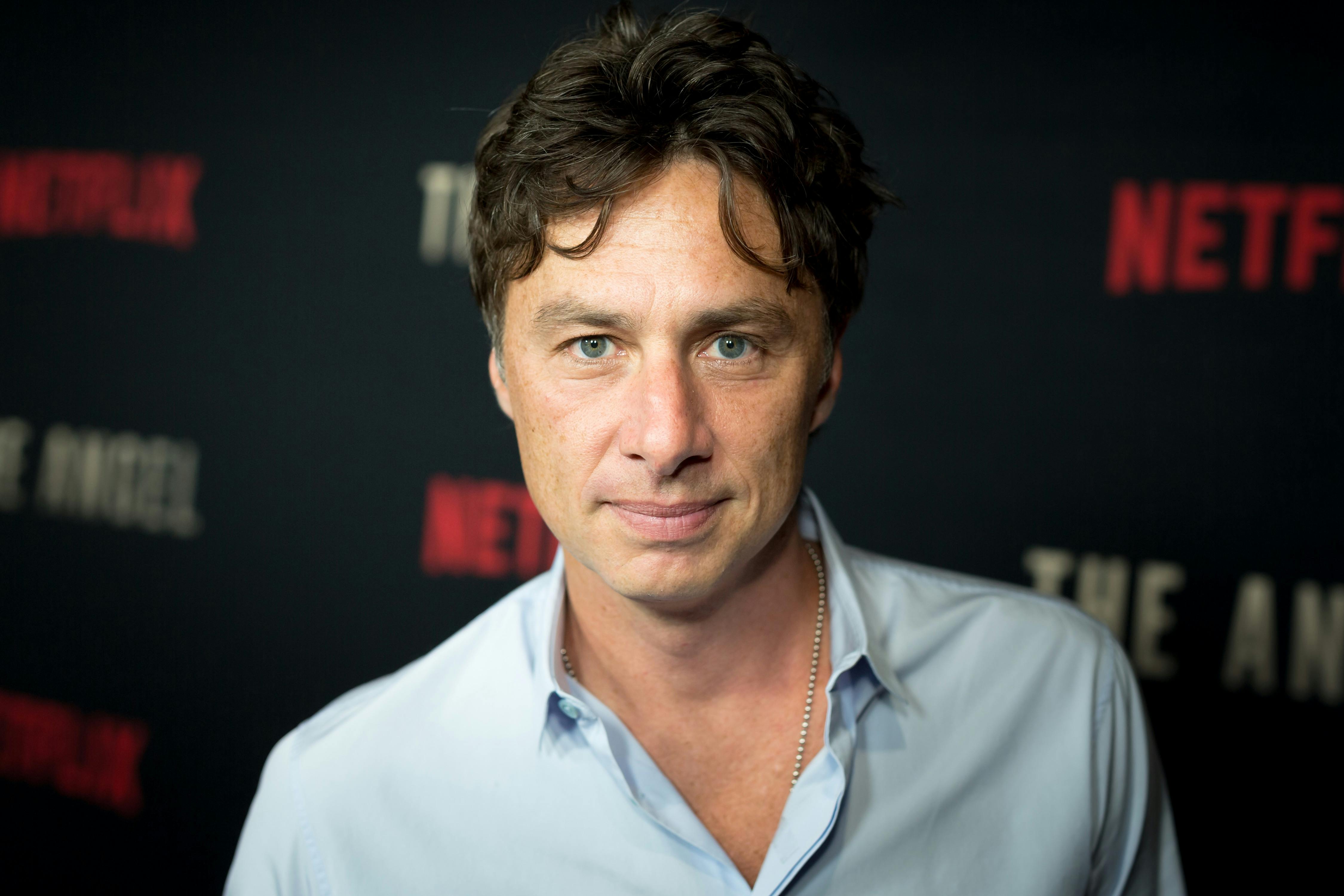 Zach Braff