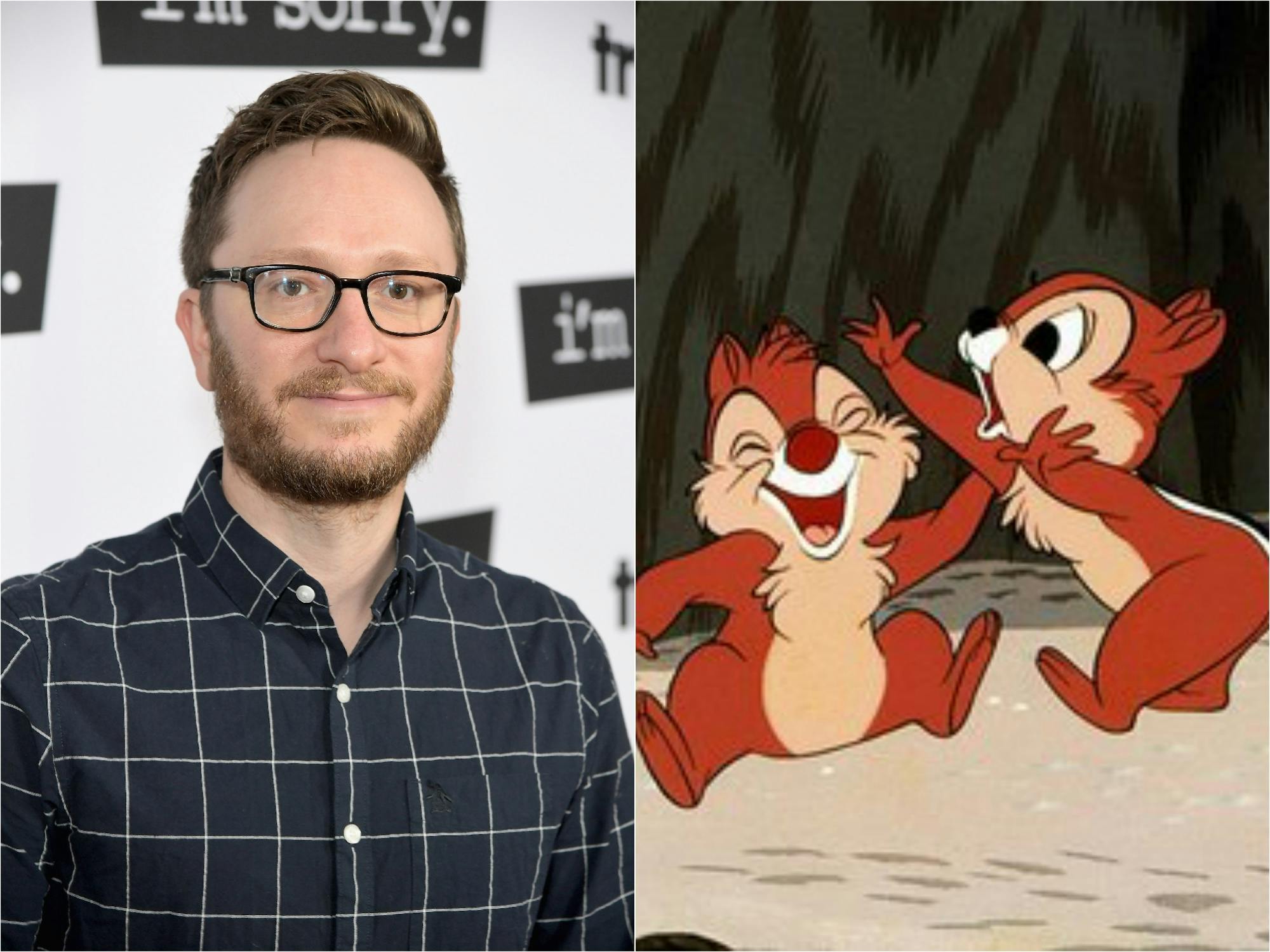 Akiva Schaffer, Chip And Dale