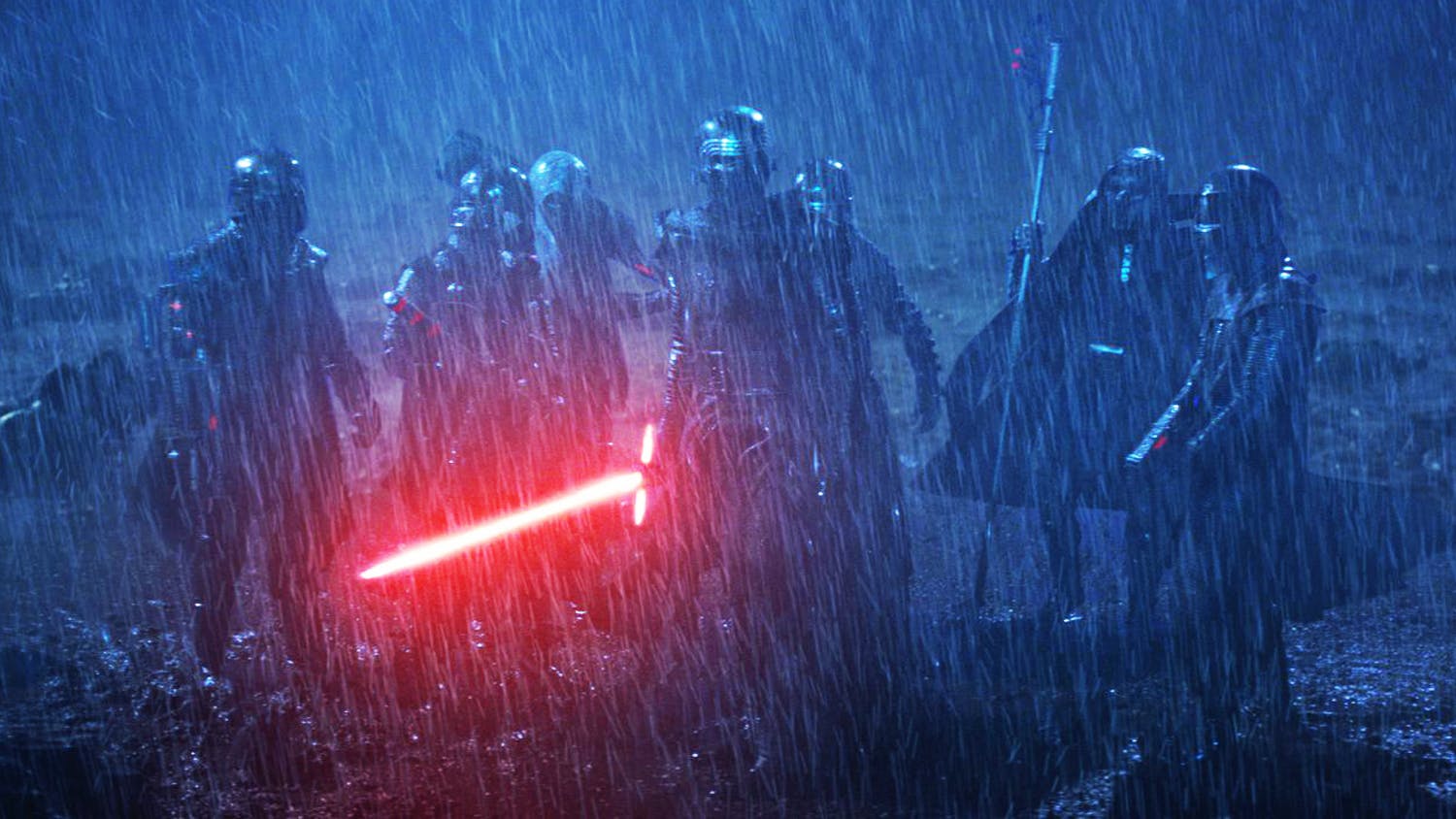 Star Wars: The Force Awakens