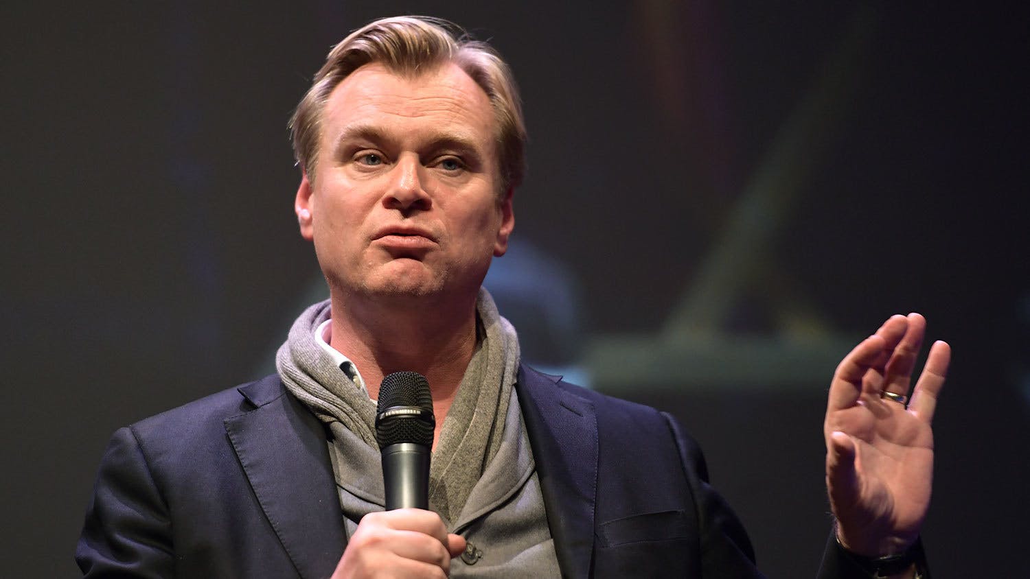 Christopher Nolan