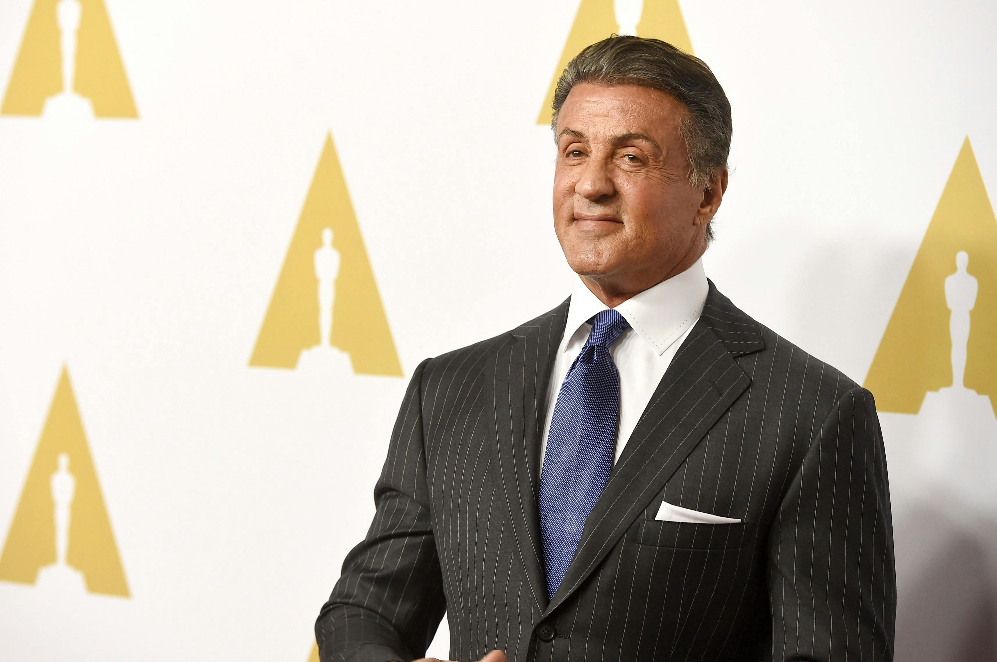 Sylvester Stallone