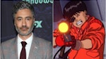 Taika Waititi, Akira (Anime)