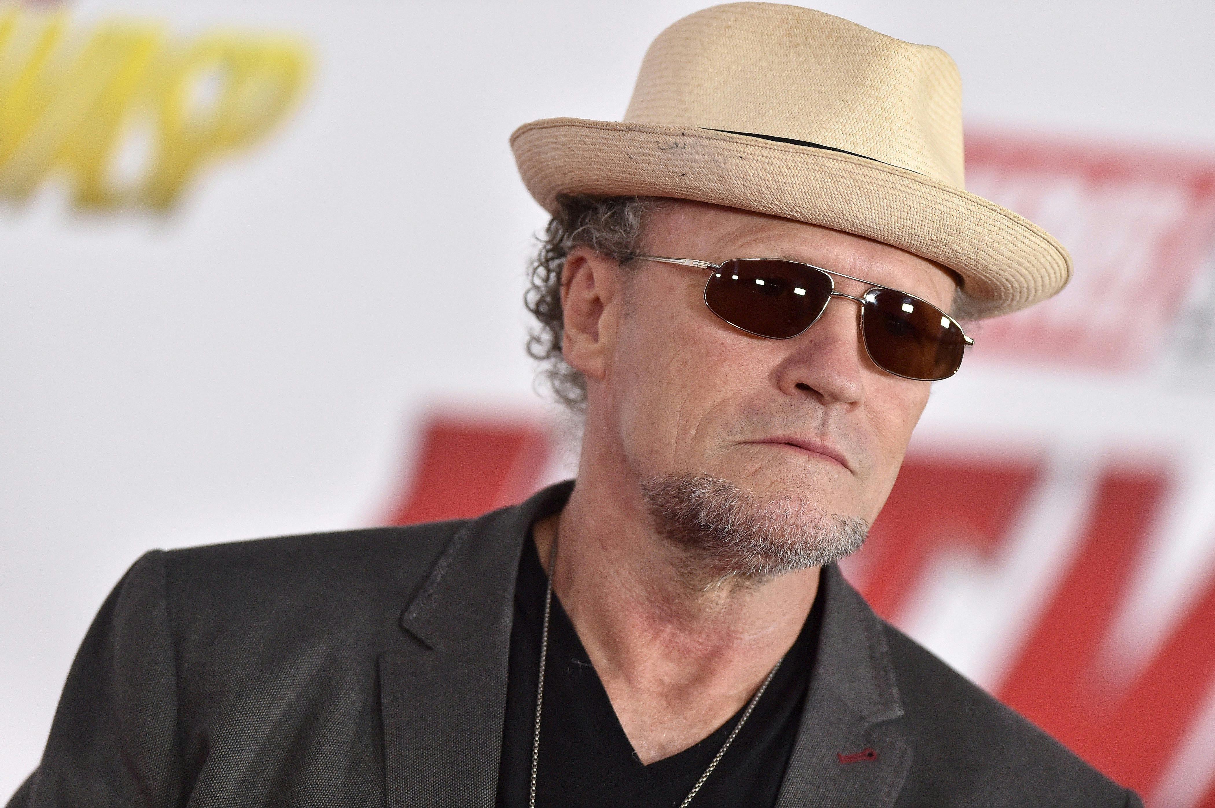Michael Rooker
